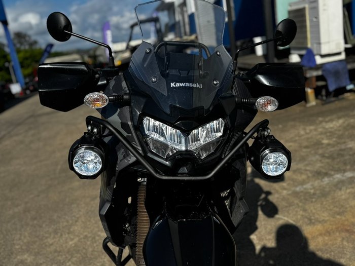 2023 Kawasaki KLR650 (KL650) ADVENTURE Grey