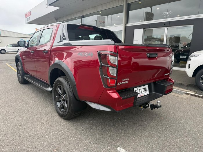 2025 Isuzu D-MAX X-TERRAIN