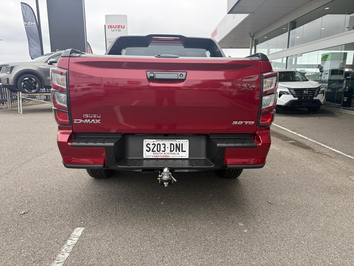 2025 Isuzu D-MAX X-TERRAIN