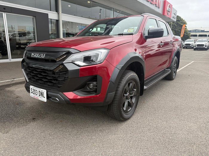 2025 Isuzu D-MAX X-TERRAIN