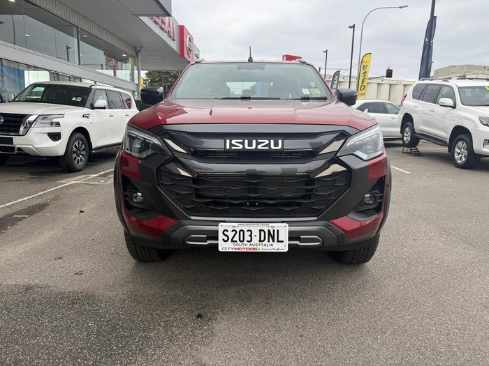 2025 Isuzu D-MAX X-TERRAIN