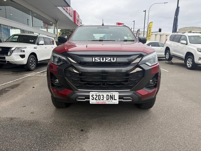 2025 Isuzu D-MAX X-TERRAIN