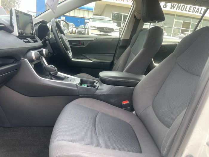 2021 Toyota RAV4 GX