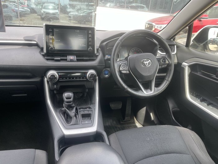2021 Toyota RAV4 GX