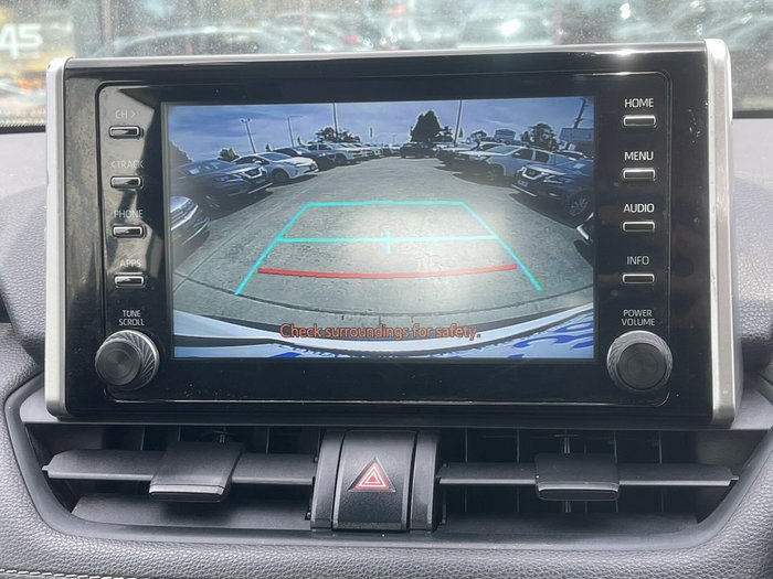 2021 Toyota RAV4 GX
