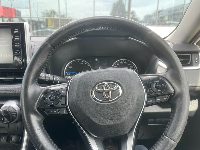 2021 Toyota RAV4 GX