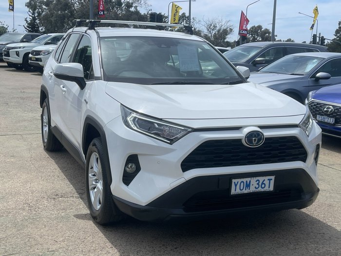 2021 Toyota RAV4