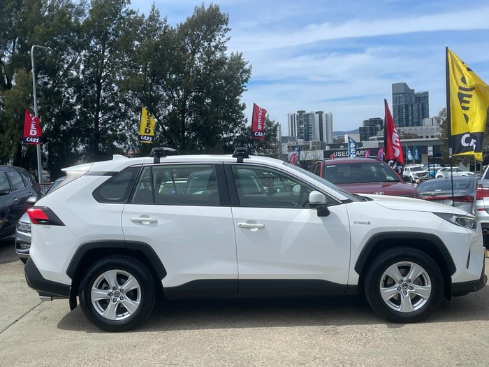 2021 Toyota RAV4 GX
