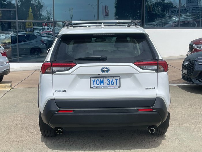 2021 Toyota RAV4 GX