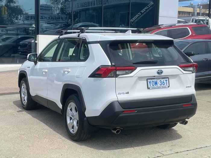 2021 Toyota RAV4 GX