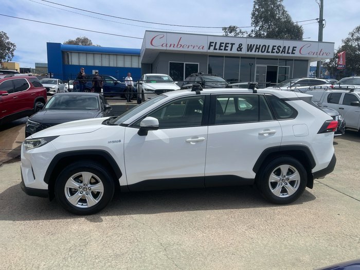 2021 Toyota RAV4 GX