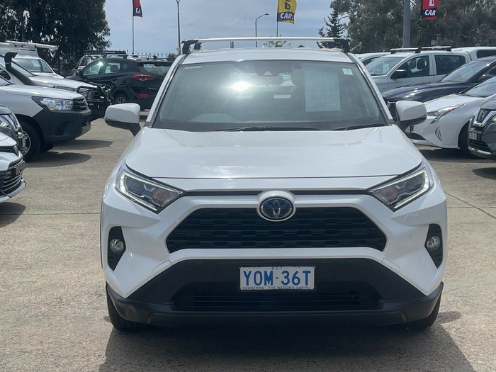 2021 Toyota RAV4 GX