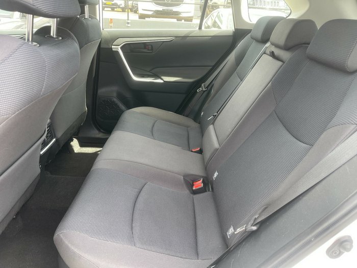 2021 Toyota RAV4 GX