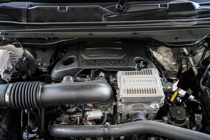 2023 RAM 1500 Laramie