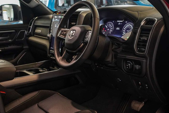 2024 RAM 1500 Laramie Sport RamBox