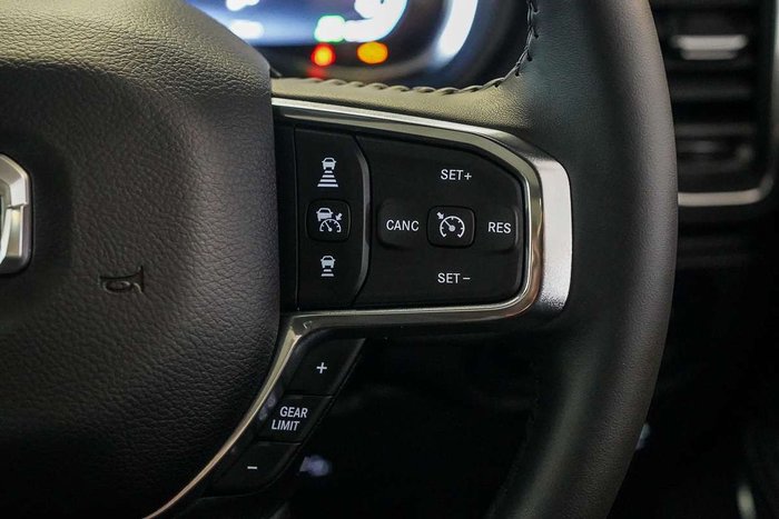 2024 RAM 1500 Laramie Sport RamBox