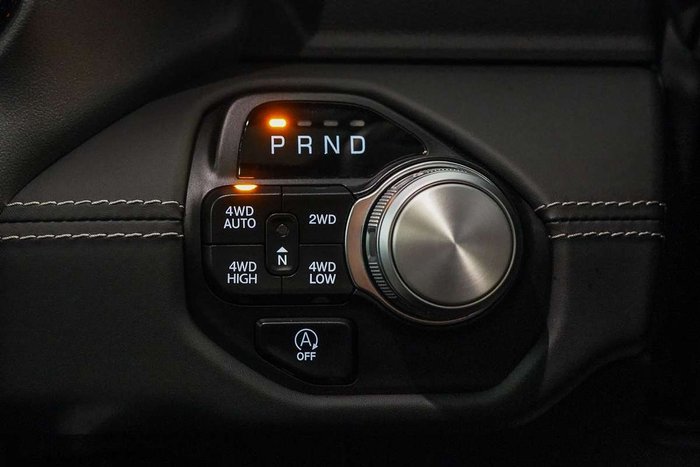 2024 RAM 1500 Laramie Sport RamBox