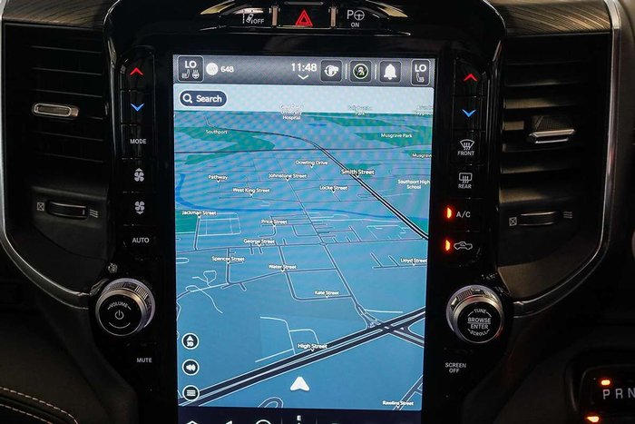 2024 RAM 1500 Laramie Sport RamBox