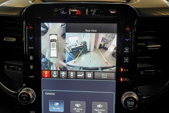 2024 RAM 1500 Laramie Sport RamBox