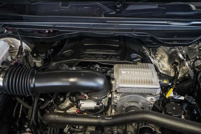 2024 RAM 1500 Laramie Sport RamBox