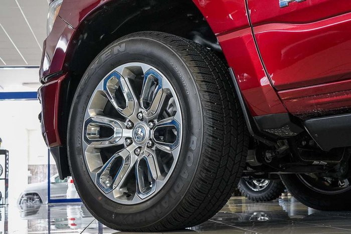 2024 RAM 1500 Laramie Sport RamBox