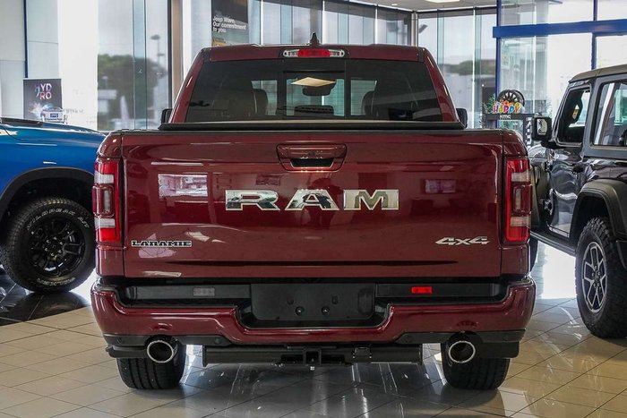 2024 RAM 1500 Laramie Sport RamBox