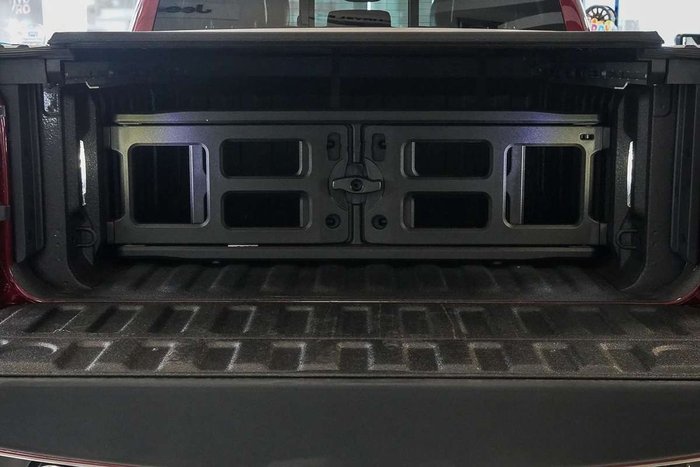 2024 RAM 1500 Laramie Sport RamBox