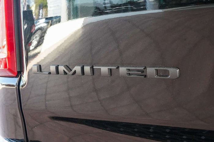 2025 RAM 1500 Limited Hurricane HO RamBox