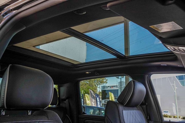 2025 RAM 1500 Limited Hurricane HO RamBox