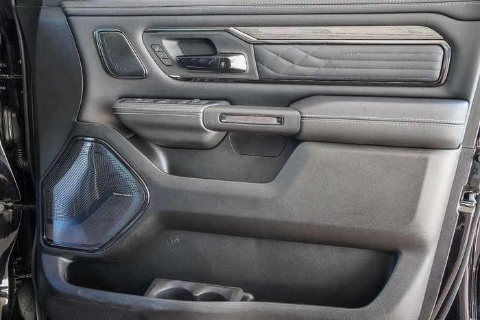 2025 RAM 1500 Limited Hurricane HO RamBox