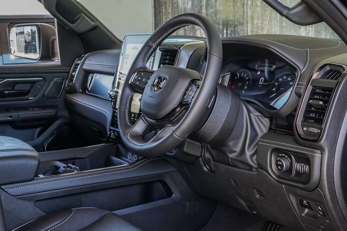 2025 RAM 1500 Limited Hurricane HO RamBox