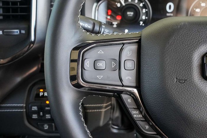 2025 RAM 1500 Limited Hurricane HO RamBox