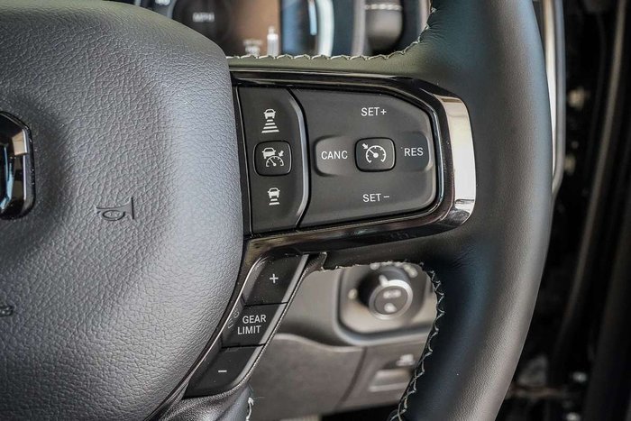 2025 RAM 1500 Limited Hurricane HO RamBox