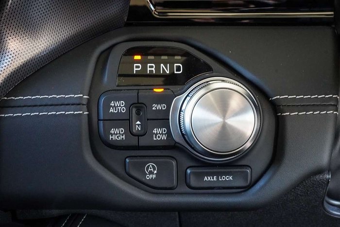 2025 RAM 1500 Limited Hurricane HO RamBox