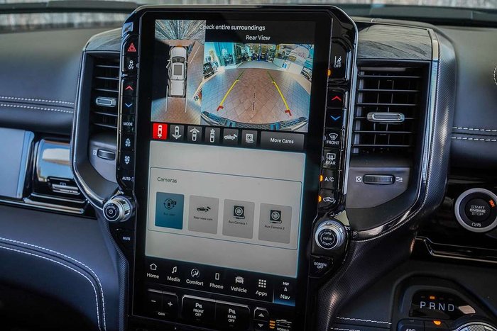 2025 RAM 1500 Limited Hurricane HO RamBox