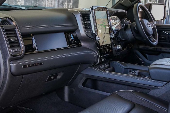 2025 RAM 1500 Limited Hurricane HO RamBox