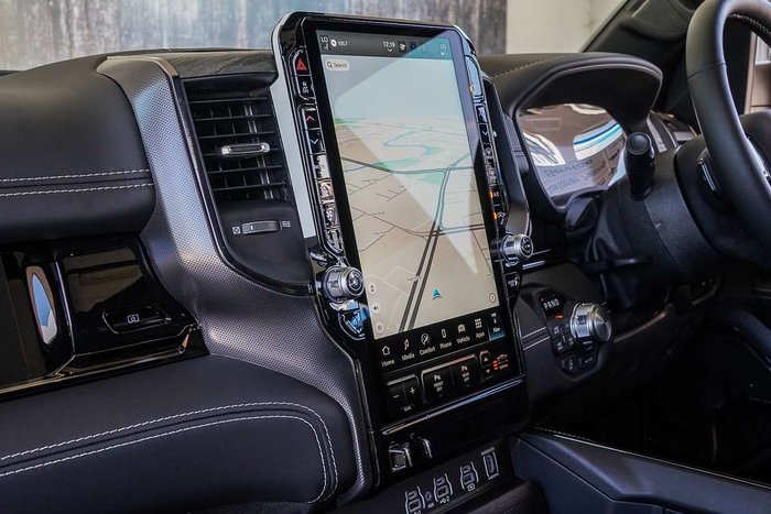 2025 RAM 1500 Limited Hurricane HO RamBox