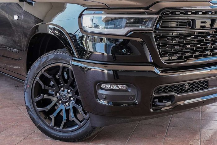 2025 RAM 1500 Limited Hurricane HO RamBox