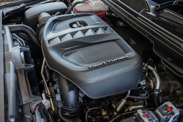 2025 RAM 1500 Limited Hurricane HO RamBox