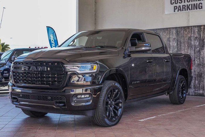 2025 RAM 1500 Limited Hurricane HO RamBox