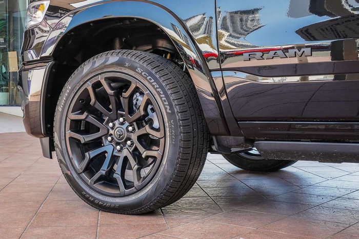 2025 RAM 1500 Limited Hurricane HO RamBox