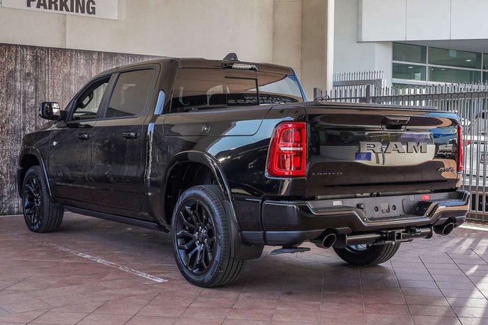 2025 RAM 1500 Limited Hurricane HO RamBox