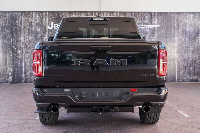2025 RAM 1500 Limited Hurricane HO RamBox