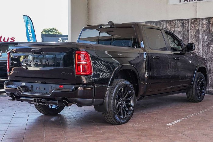 2025 RAM 1500 Limited Hurricane HO RamBox