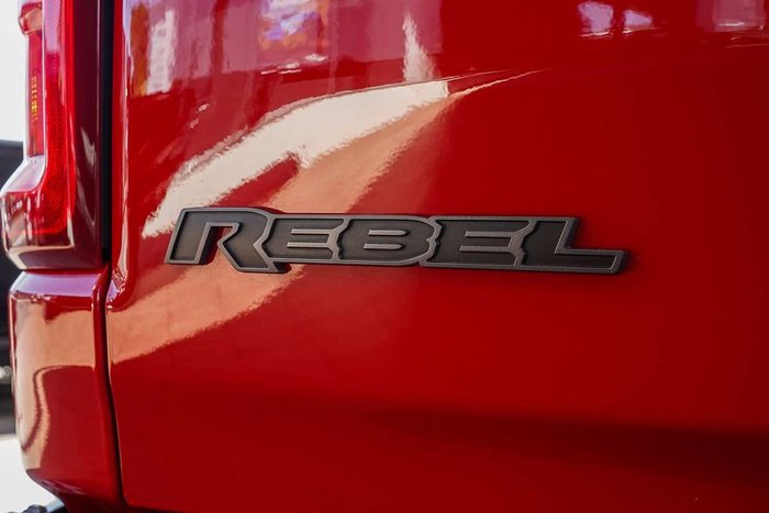 2025 RAM 1500 Rebel Hurricane SO