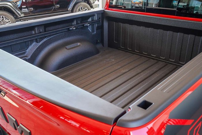 2025 RAM 1500 Rebel Hurricane SO