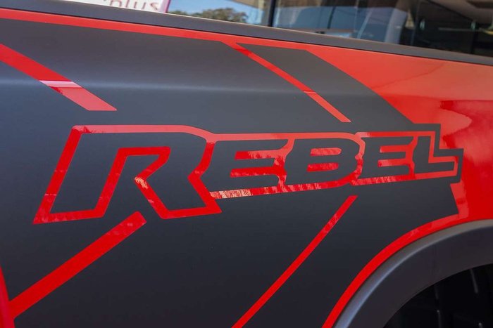 2025 RAM 1500 Rebel Hurricane SO