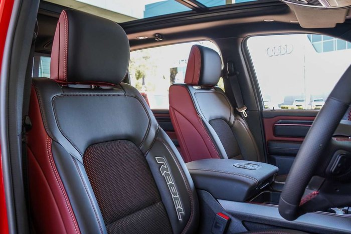 2025 RAM 1500 Rebel Hurricane SO