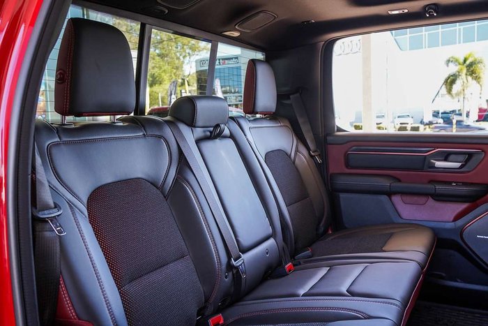 2025 RAM 1500 Rebel Hurricane SO