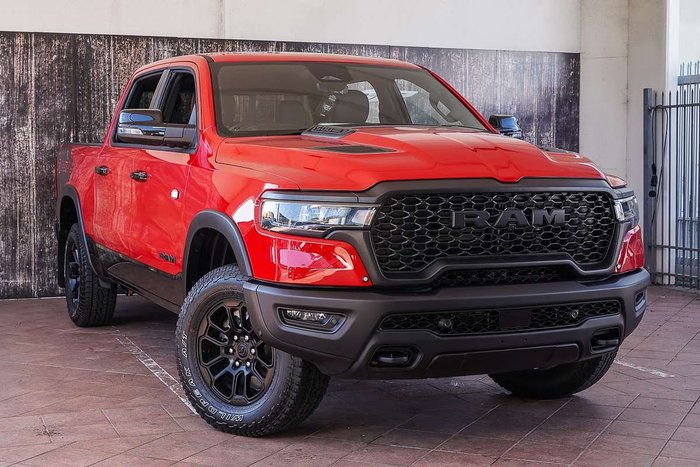 2025 RAM 1500
